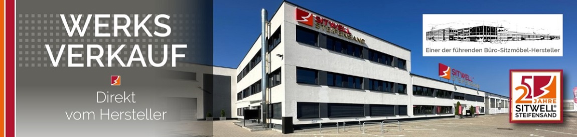 Bürostuhl-Aalen.de  ➜ Büro-u. Sitzmöbelfabrik